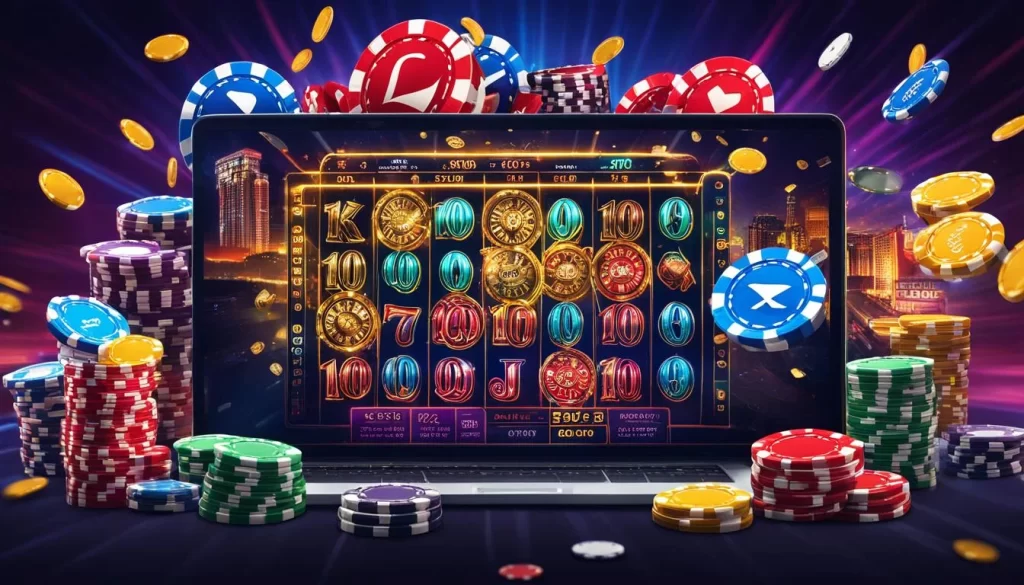 Bàn chơi Baccarat trực tuyến với dealer người Việt